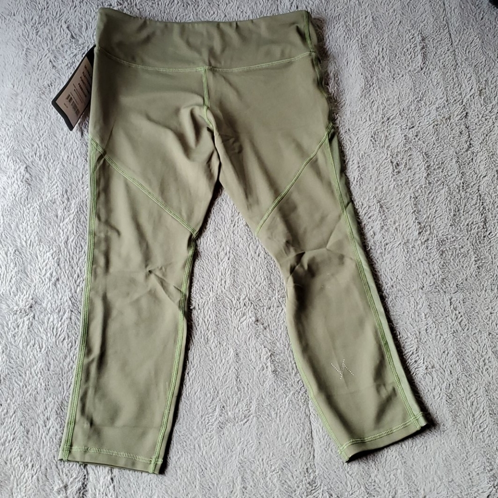 Cropped Leggings